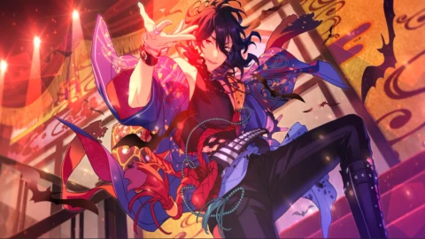 Rei Sakuma Succession Match Live Wallpaper - Free Live Wallpaper