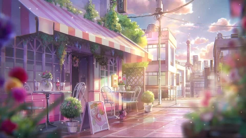 Return to Valorant City Star Guardian Live Wallpaper - Free Live Wallpaper