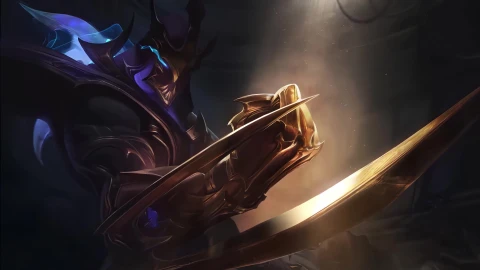 4K LOL ZED 3840x2160 Live Wallpaper - Free Live Wallpaper