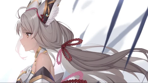 Anime Xenoblade 2 Girl Live Wallpaper for PC - Free Live Wallpaper