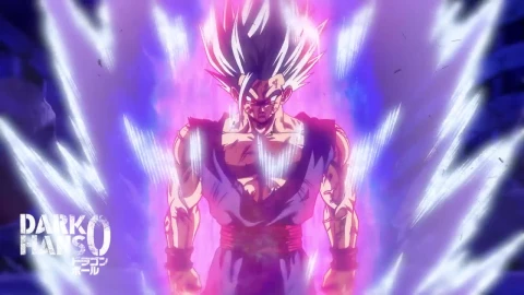 final gohan animation - Free Live Wallpaper