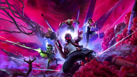 Marvel S Guardians Of The Galaxy 01 Danimation Fond Ecran - Free Live Wallpaper