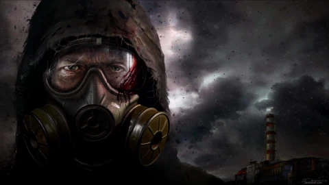 Stalker 2 Fond Ecran Animated Wallpaper 10 - Free Live Wallpaper