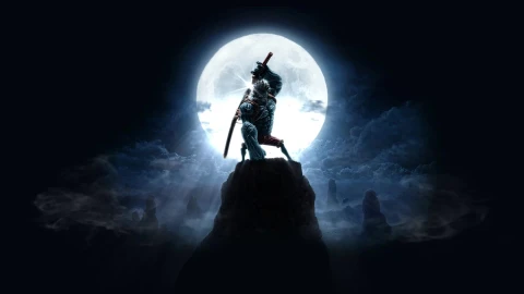 Cool PC Nightmare Luffy Live Wallpaper - Free Live Wallpaper