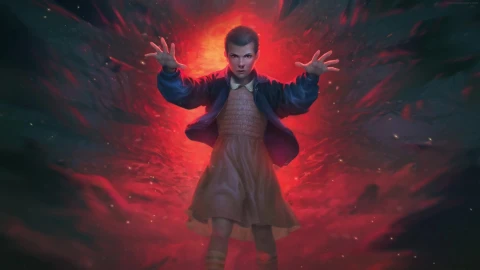 Cool PC Stranger Things Live Wallpaper - Free Live Wallpaper