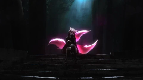 Aoi Ogata Vel Anime Live Wallpaper for PC - Free Live Wallpaper