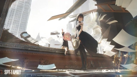 Anya and Yor Anime Live Wallpaper - Free Live Wallpaper