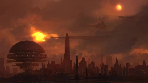 Star Wars Edge of he Empire Ships Live Wallpaper - Free Live Wallpaper
