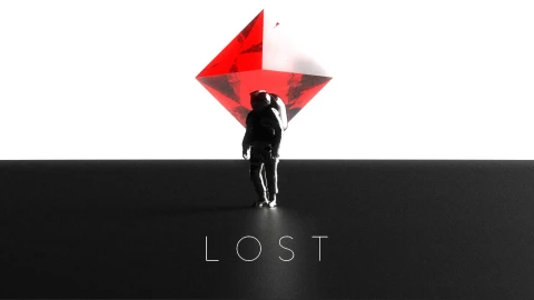 Astronaut Lost Live Wallpaper - Free Live Wallpaper