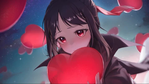 Kaguya Shinomiya Love Live Wallpaper - Free Live Wallpaper