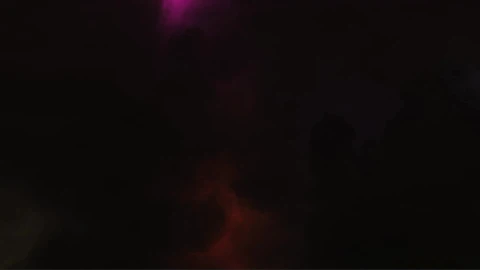 RGB Thundercloud Live Wallpaper - Free Live Wallpaper
