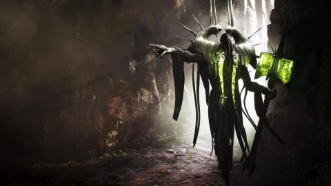 paragon game severog animated wallpaper - Free Live Wallpaper