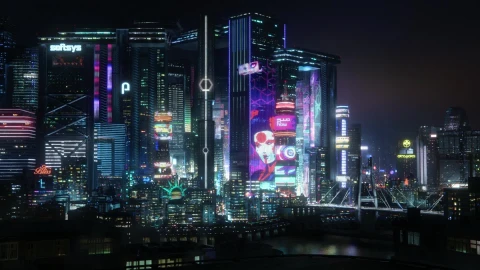 cyberpunk 2077 live wallpaper - Free Live Wallpaper