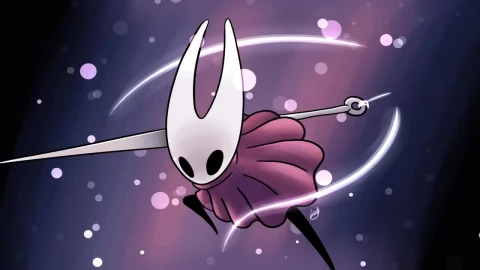hd hollow knight hornet live wallpaper free - Free Live Wallpaper