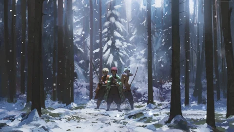 kimetsu no yaiba zenitsu - Free Live Wallpaper