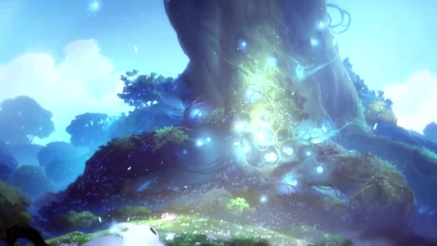 ori and the blind forest full live wallpaper - Free Live Wallpaper