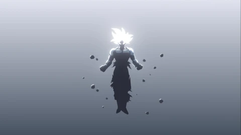 Windows Goku Ultra Instinct Dragon Ball Live Wallpaper - Free Live Wallpaper