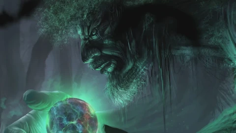 Cool Shuren Dynamic Future World Fantasy Free Live Phone Wallpaper - Free Live Wallpaper