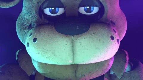 FNAF Freddy and Gang Live Phone Wallpaper - Free Live Wallpaper