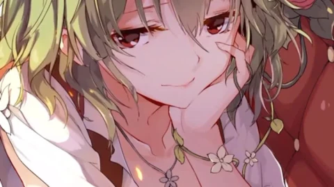 iPhone and Android Sad Anime Girl Phone Live Wallpaper - Free Live Wallpaper
