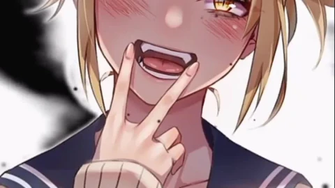 iPhone and Android Himiko Toga My Hero Academia Anime Live Phone Wallpaper - Free Live Wallpaper
