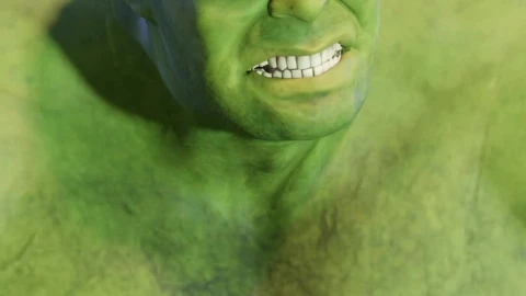 Hulk and Thor Groove Live Phone Wallpaper - Free Live Wallpaper