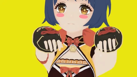 Final Butter Girl Anime iPhone Wallpaper - Free Live Wallpaper
