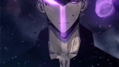 iPhone And Android Solo Leveling Anime Live Phone Wallpaper - Free Live Wallpaper