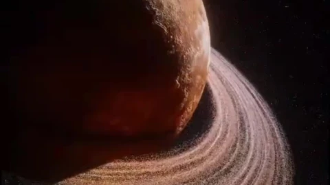Cool Free Saturn Android iPhone Live Phone Wallpaper - Free Live Wallpaper
