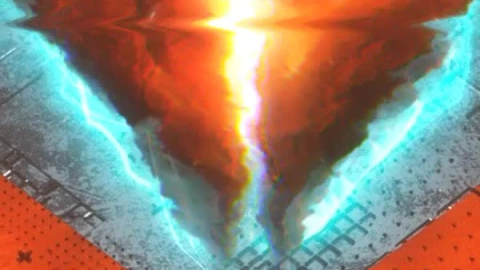 Android  iPhone Triangular Energy Live Wallpaper For Phone - Free Live Wallpaper
