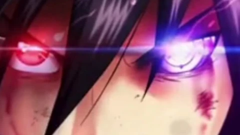 Cool Free Naruto Anime Uchiha Sasuke Android iPhone Live Phone Wallpaper - Free Live Wallpaper