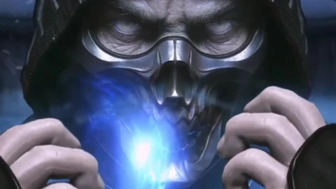 Mortal Kombat by Pademonium iphone 4k wallpapers - Free Live Wallpaper