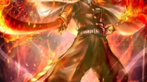 Anime Demon Slayer Rengoku Live Wallpaper - Free Live Wallpaper