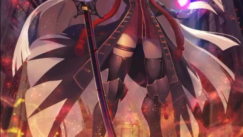 Okita Souji Alter FGO anime wallpaper for iphone - Free Live Wallpaper