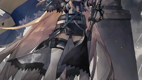 Android  iPhone Stormwatch Arknights Anime Live Wallpaper For Phone - Free Live Wallpaper