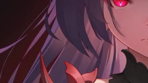 Raiden Mei Houkai Impact 3rd Live Anime Phone Wallpaper - Free Live Wallpaper