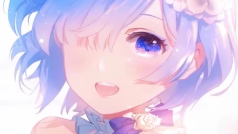 Live Phone Rem In Wedding Dress Re Zero Wallpaper To iPhone And Android - Free Live Wallpaper