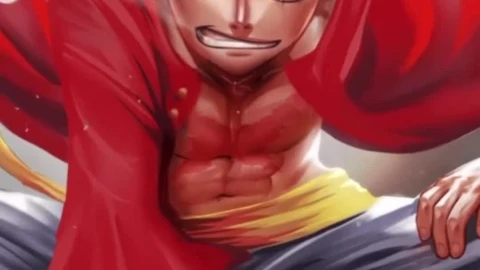 Android and iPhone One Piece Monkey D Luffy Anime Phone Live Wallpaper - Free Live Wallpaper