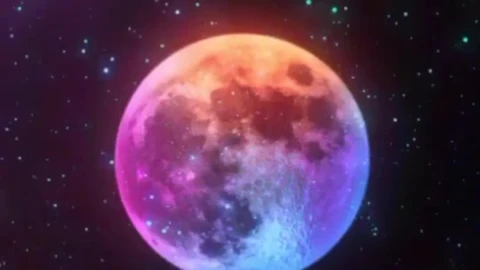 Android and iPhone Moon Phone Live Wallpaper - Free Live Wallpaper