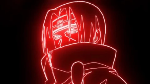 Android  iOS Itachi live wallpaper - Free Live Wallpaper