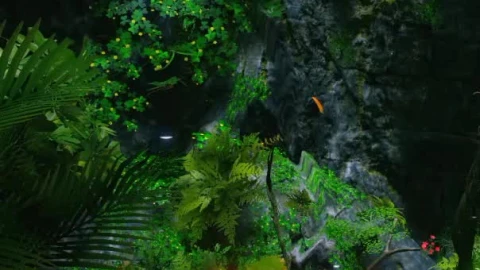 Android  iPhone Hidden Valley Live Wallpaper for Phone - Free Live Wallpaper