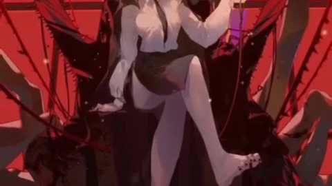 Android  Iphone Makima Anime Phone Live Wallpaper - Free Live Wallpaper