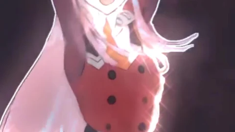 iPhone and Android Zero Two Dance Live Phone Wallpaper - Free Live Wallpaper