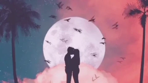 iOS iPhone  Android HD Romantic Live Wallpaper - Free Live Wallpaper