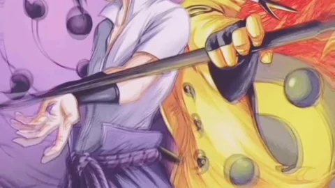 Android  iOS iPhone  Anime Motion Naruto live wallpaper - Free Live Wallpaper
