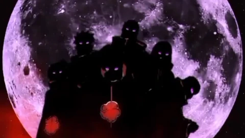 Android  iOS iPhone  Naruto Black Moon live wallpaper - Free Live Wallpaper