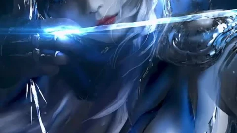 Live Phone Ashe League Of Legends Wallpaper To iPhone And Android - Free Live Wallpaper