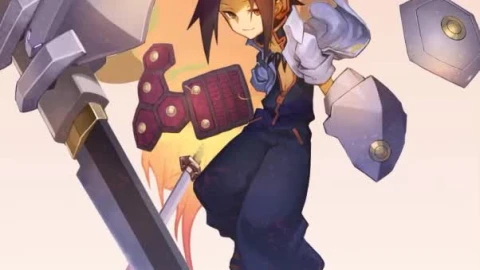 Shaman King Asakura Yoh Anime Live Wallpaper For Phone - Free Live Wallpaper