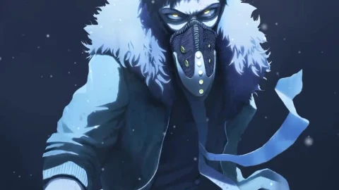 iPhone  Android Overhaul My Hero Academia Live Wallpaper for Phone - Free Live Wallpaper