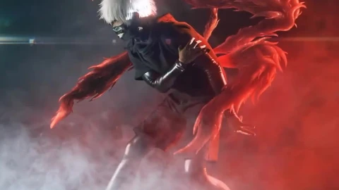 Tokyo Ghoul Ken Kaneki Live Wallpapers of Anime - Free Live Wallpaper